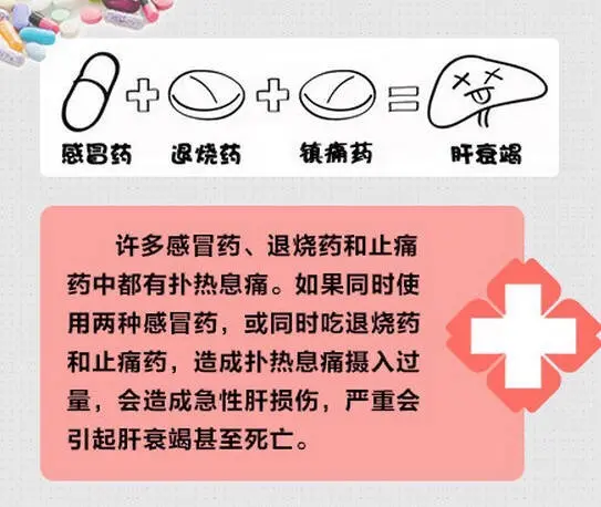 谨慎！这些东西不要一起吃，千万记住  第1张
