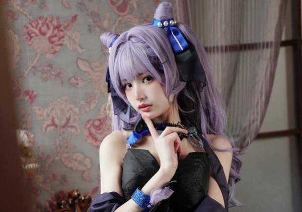 橙子喵酱是谁？网红coser橙子喵酱简介  第2张