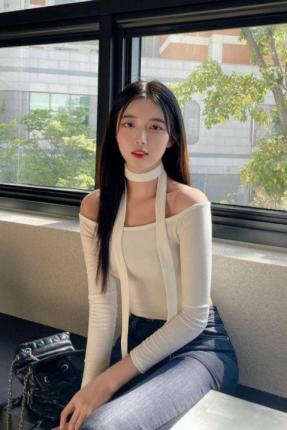 韩国的网红美女nnin.Ina  第5张
