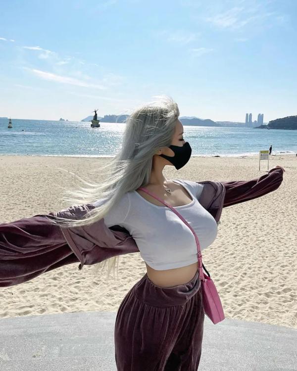 又甜又辣！极品女神，万千风韵迷人眼  第10张