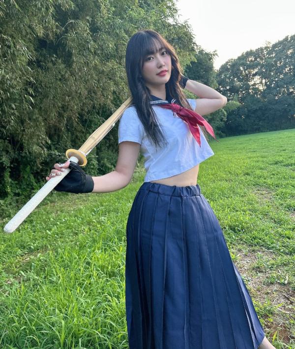 腿控必看！9位现役「美腿女艺人」大盘点！  第4张