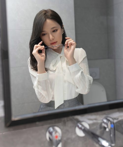 鱼子酱Fish美图分享  第9张