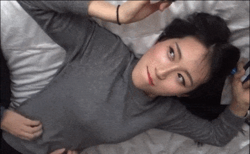 动态图分享，好看的妹子gif图片总能让人眼前一亮  第15张