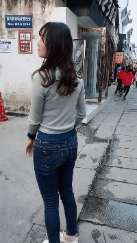 动态图分享，好看的妹子gif图片总能让人眼前一亮  第4张