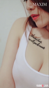 动态图分享，好看的妹子gif图片总能让人眼前一亮  第3张