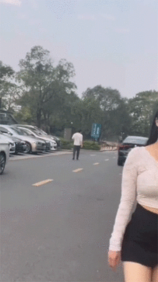 动态图分享，好看的妹子gif图片总能让人眼前一亮  第10张